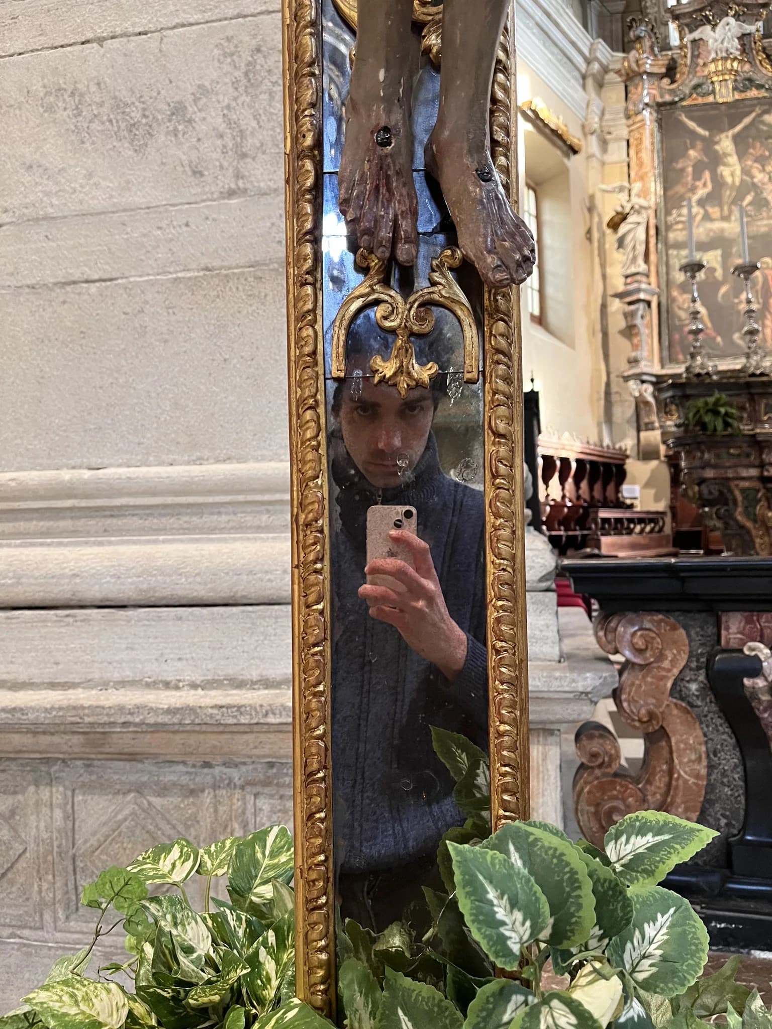Immagine del profilo: IMG 3523 (Specchio Chiesa verticale)
